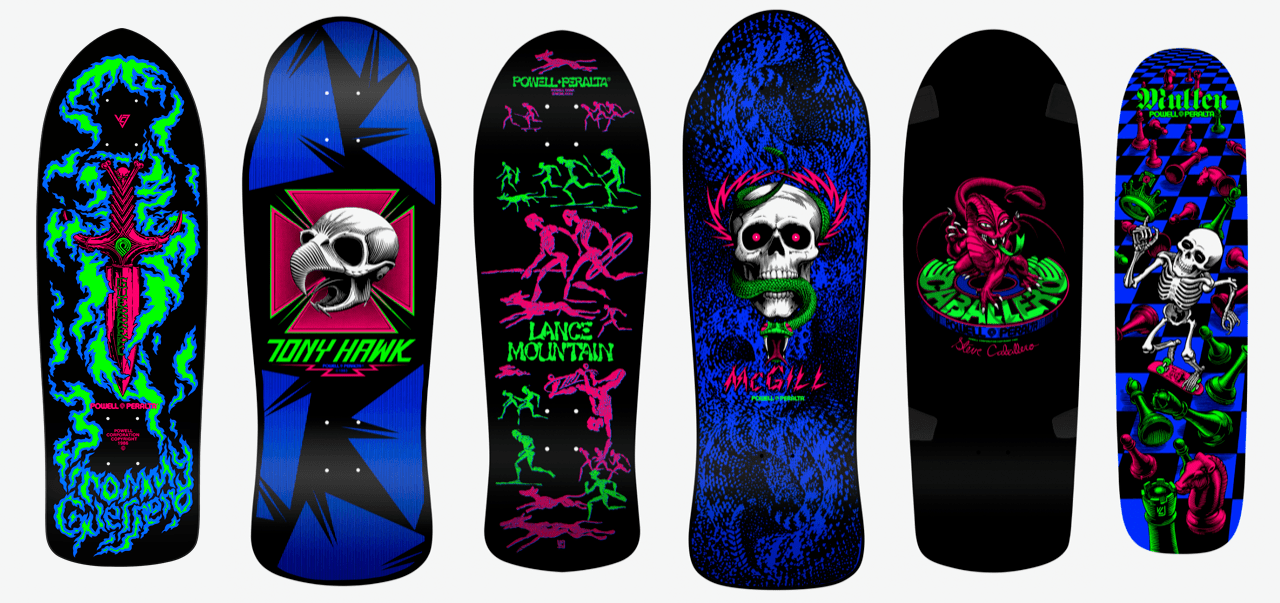 Powell Peralta Bones Brigade Series 14 - SkateTillDeath.com