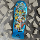 10.125in Godzilla Kaiju Roskopp Santa Cruz Skateboard Deck - SkateTillDeath.com