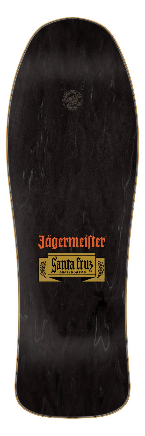 10.18in Kendall Jägermeister Deer Santa Cruz Reissue Skateboard Deck - SkateTillDeath.com