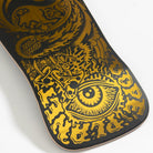 10.34in Erick Winkowski Dope Planet Santa Cruz Shaped Skateboard Deck - SkateTillDeath.com