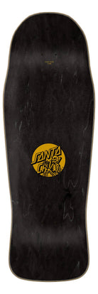 10.34in Erick Winkowski Dope Planet Santa Cruz Shaped Skateboard Deck - SkateTillDeath.com