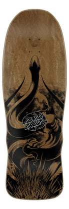 10.35in Erick Winkowski Primordial Santa Cruz Shaped Skateboard Deck - SkateTillDeath.com