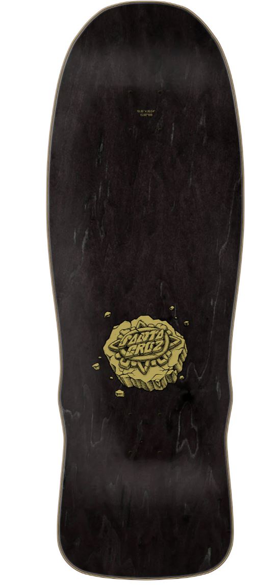 10.35in Winkowski Jaguar Santa Cruz Skateboard Deck - SkateTillDeath.com