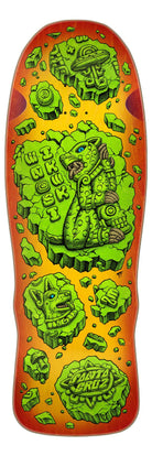 10.35in Winkowski Jaguar Santa Cruz Skateboard Deck - SkateTillDeath.com