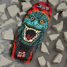 11in Godzilla Destroyer Santa Cruz Skateboard Deck - SkateTillDeath.com