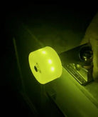 60mm Claus Grabke Exploding Clock Blacklight 78a Slime Balls Light Ups Skateboard Wheels - SkateTillDeath.com