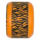 60mm Salba Tiger Vomits Orange 95a Slime Balls Skateboard Wheels - SkateTillDeath.com