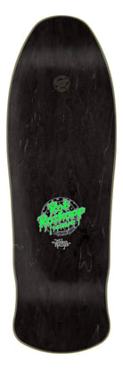 9.933in Roskopp Face Three Santa Cruz Reissue Skateboard Deck - SkateTillDeath.com