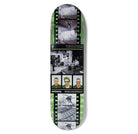 Atiba X Ba X Interpol One - Off 8" (Multi) Deck - SkateTillDeath.com