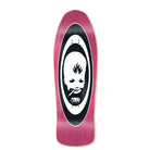 Black Label Skateboard Deck Thumbhead Oval Custom 12XU Shaped 10.0" x 31.25" - SkateTillDeath.com