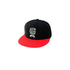 DOGTOWN GONZ CROSS SNAPBACK HAT - SkateTillDeath.com