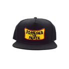 DOGTOWN SUICIDAL SKATES POSSESSED TO SKATE PATCH SNAPBACK HAT - SkateTillDeath.com