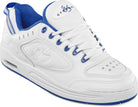 eS Creager Shoes (White/Blue) - SkateTillDeath.com