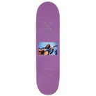 Girl Spike Photo Series V2 Kim Deal Skateboard Deck - SkateTillDeath.com