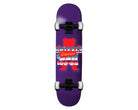 Grizzly Cool As Ice 8" (Purple) Complete Board - SkateTillDeath.com