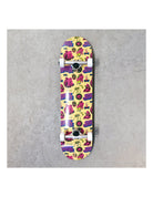 Grizzly Cult Classic 8" (Multi) Complete Board - SkateTillDeath.com