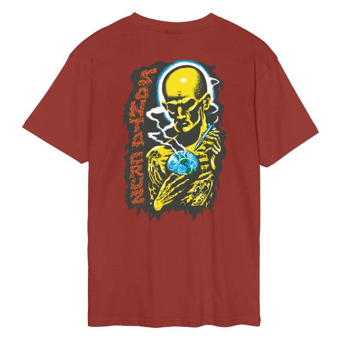 Kendall Atomic T-Shirt - SkateTillDeath.com