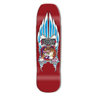 MADRID X SMA LIMITED EDITION BENNET HADARA TIGER 9.0" OLD SCHOOL SKATEBOARD DECK - SkateTillDeath.com