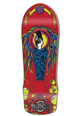 MADRID X SMA LIMITED EDITION JESSE MARTINEZ HAND SHAKE 10.0" OLD SCHOOL SKATEBOARD DECK - SkateTillDeath.com