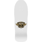 Powell Peralta Mike Vallely Bug Reissue Skateboard Deck White - 10 x 30.25 - SkateTillDeath.com