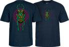 Powell Peralta Mike Vallely Bug T-Shirt - SkateTillDeath.com