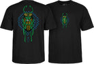 Powell Peralta Mike Vallely Bug T-Shirt - SkateTillDeath.com