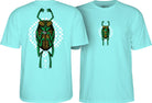 Powell Peralta Mike Vallely Bug T-Shirt - SkateTillDeath.com