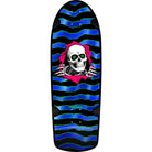 Powell Peralta OG Ripper Reissue Skateboard Deck Blacklight Foil - 10 x 30 - SkateTillDeath.com