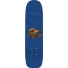 Powell Peralta Per Welinder Nordic Skull Freestyle Skateboard Deck Navy/Gold - 7.25 x 27 - SkateTillDeath.com