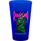 Powell Peralta Pint Glass (various models) - SkateTillDeath.com