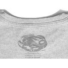 Powell Peralta Rat Bones T-shirt - Athletic Heather - SkateTillDeath.com