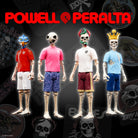 Powell - Peralta ReAction Figures Wave 5 - SkateTillDeath.com