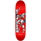 Powell - Peralta Steve Caballero Gundam Skateboard Deck Red 8.25 - SkateTillDeath.com