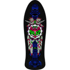 Powell Peralta Steve Saiz Totem Reissue Skateboard Deck Blacklight - 10 x 30.810 - SkateTillDeath.com