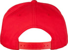 Powell Peralta Winged Ripper Snap Back Cap Red - SkateTillDeath.com