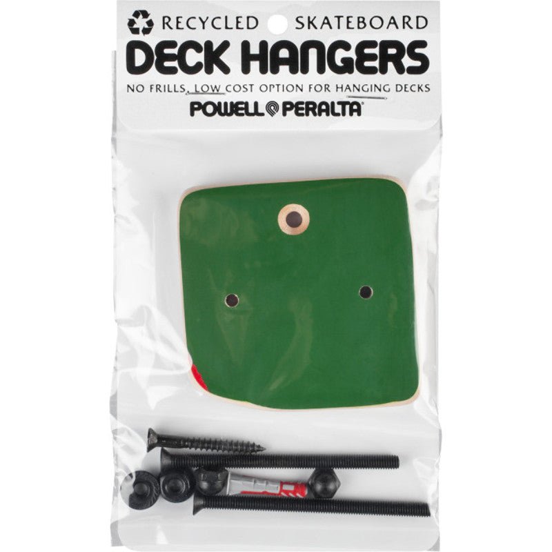 Powell - PeraltaTM Recycled Deck Wall Hanger - SkateTillDeath.com