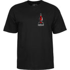 Preorder (delivery week of 6/1/25) Powell Peralta Skull & Nunchucks Bruce Lee Collab T-shirt - SkateTillDeath.com