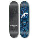 STRANGELOVE CODE BLUE 8.125 SKATEBOARD DECK - SkateTillDeath.com