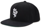 Street Plant TAG SNAPBACK BLACK - SkateTillDeath.com