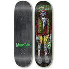 Timothy Johnson Fashion Monster (Multi) Deck - SkateTillDeath.com