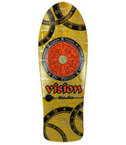 VISION JOE JOHNSON HIEROGLYPHICS 10.25" OLD SCHOOL SKATEBOARD DECK - SkateTillDeath.com