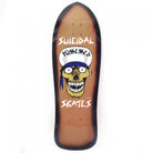 dogtown suicidal skates punk skull 10.125" old school skateboard deck