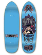 Strangelove Natas Kaupas / Blue / 10.0 Deck