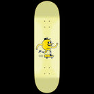Blast Skates OG pastel yellow deck 8.5" - SkateTillDeath.com