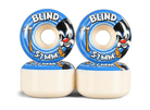 Blind Reaper Impersonator 51mm Skateboard Wheels - Blue - SkateTillDeath.com