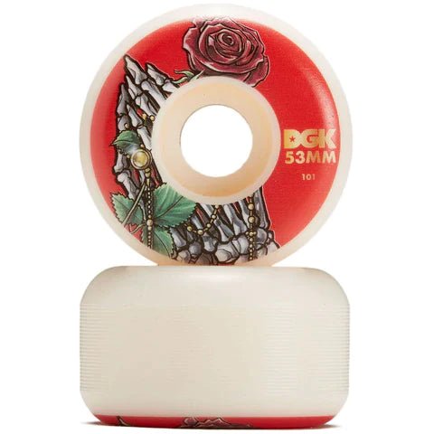 Divine 53mm Skateboard Wheels - SkateTillDeath.com