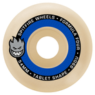 F4 99 Tablets 52mm (Natural) Skateboard Wheels - SkateTillDeath.com