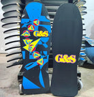 G&S Jim Gray Reissue Deck - Blue - SkateTillDeath.com