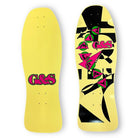 G&S Jim Gray Reissue Deck (Blue or Yellow) - SkateTillDeath.com