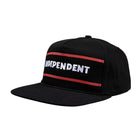 Independent Cap ITC Streak Snapback - SkateTillDeath.com